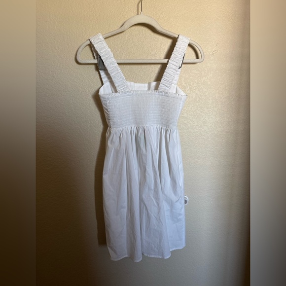 Show Me Your Mumu Fling‎ Mini Dress Sz Small in White New - Picture 7 of 9
